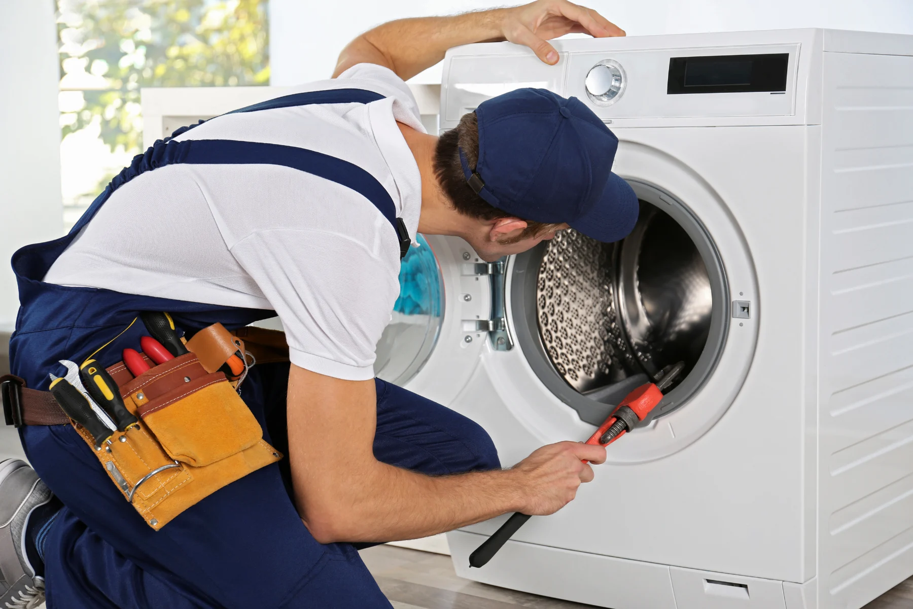 Washing Machine Repair Denistone East