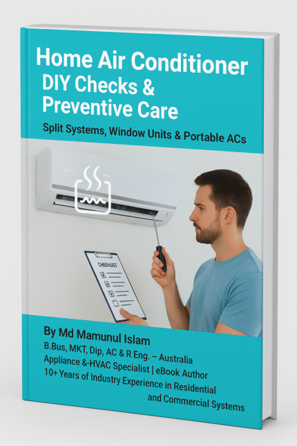 home air conditioner diy