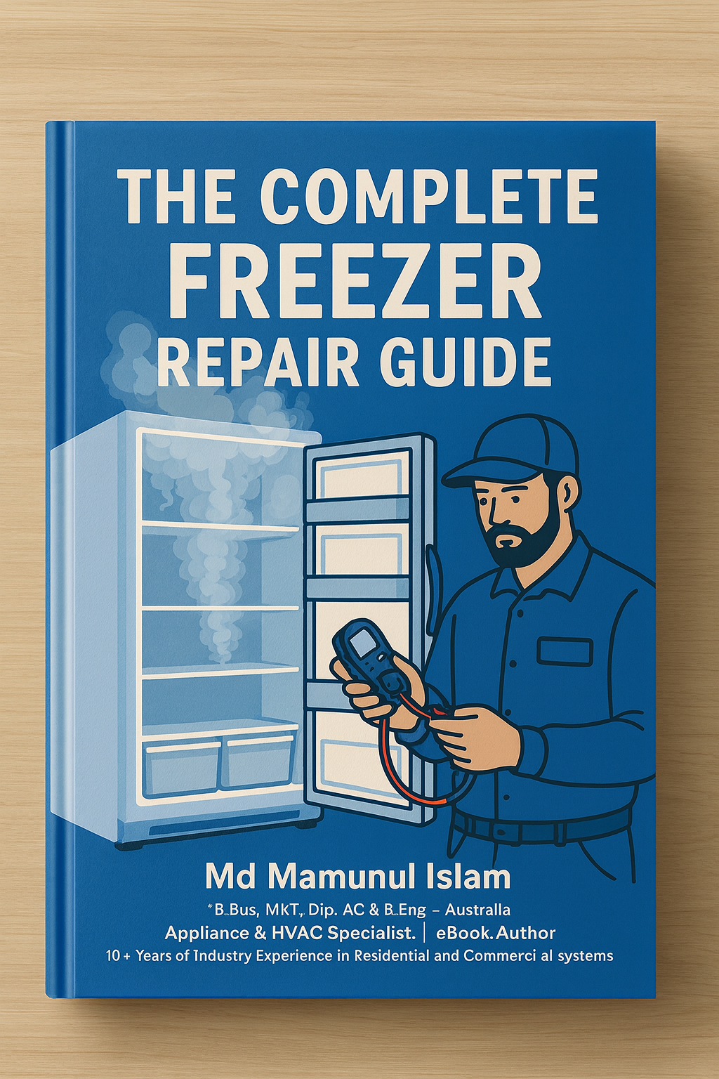 the complete freezer repair guide the complete freezer repair guide