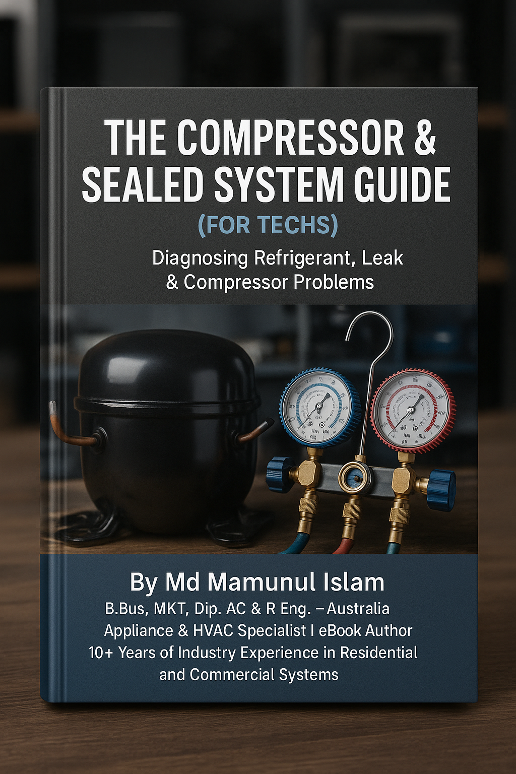 the compressor & sealed system guide the compressor & sealed system guide