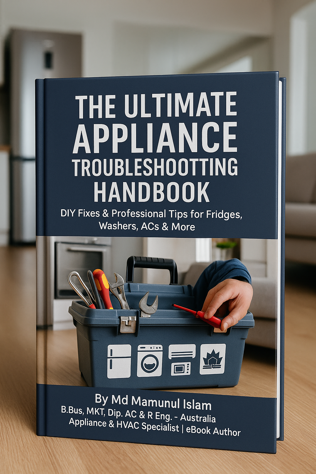 the ultimate appliance troubleshooting handbook the ultimate appliance troubleshooting handbook